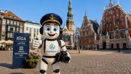 CRUISE NAAR DE BALTISCHE STATEN